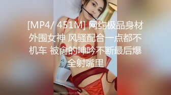 [MP4/ 451M] 网约极品身材外围女神 风骚配合一点都不机车 被肏的呻吟不断最后爆全射嘴里