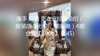 魔手 外购 更衣室经典偷拍（服装店 婚纱店、美新娘）4期合集【190v】 (145)