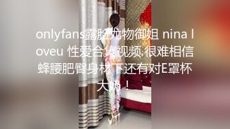 onlyfans露脸尤物御姐 nina loveu 性爱合集视频 很难相信蜂腰肥臀身材下还有对E罩杯大奶！