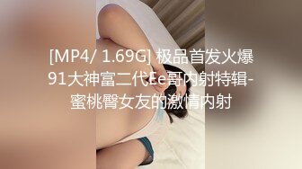 [MP4/ 1.69G] 极品首发火爆91大神富二代Ee哥内射特辑-蜜桃臀女友的激情内射