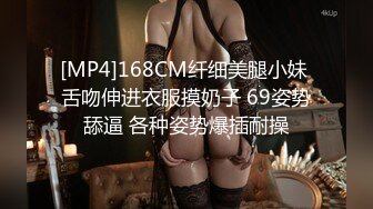 [MP4]168CM纤细美腿小妹 舌吻伸进衣服摸奶子 69姿势舔逼 各种姿势爆插耐操