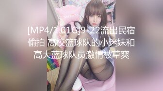 [MP4/1.01G]9-22流出民宿偷拍 高校篮球队的小迷妹和高大蓝球队员激情被草爽