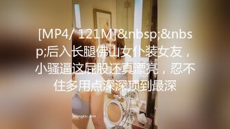 [MP4/ 121M]&nbsp;&nbsp;后入长腿佛山女仆装女友，小骚逼这屁股还真漂亮，忍不住多用点深深顶到最深