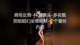 商场女厕-4K摄像头-多名靓丽姐姐们坐便尿尿-个个蕾丝内裤