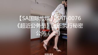 【SA国际传媒】 SAT-0076《超近公务员》上班执行秘密公务（上）