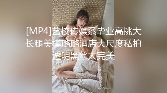 [MP4]艺校传媒系毕业高挑大长腿美模璐璐酒店大尺度私拍透明黑丝太完美