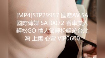 [MP4]STP29957 國產AV SA國際傳媒 SAT0072 香車美人輕松GO 情人節輕松暢遊台北灣 上集 心萱 VIP0600