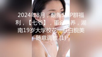 2024年8月，最新SVIP群福利，【七爷】，重金包养，湖南19岁大学校花，肤白貌美随意调教 (1)