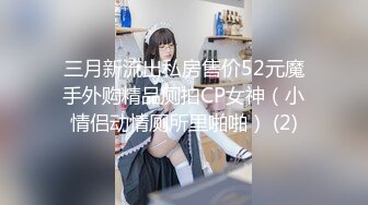 三月新流出私房售价52元魔手外购精品厕拍CP女神（小情侣动情厕所里啪啪） (2)