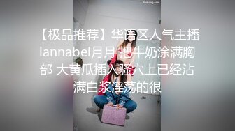 【极品推荐】华语区人气主播lannabel月月 把牛奶涂满胸部 大黄瓜插入骚穴上已经沾满白浆淫荡的很