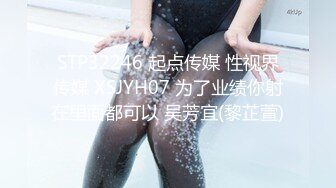 STP32246 起点传媒 性视界传媒 XSJYH07 为了业绩你射在里面都可以 吴芳宜(黎芷萱)