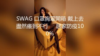 SWAG 口罩胸罩開箱 戴上去盡然癢到不行❗️居家防疫100%