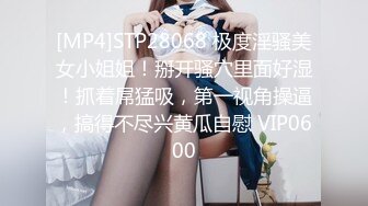 [MP4]STP28068 极度淫骚美女小姐姐！掰开骚穴里面好湿！抓着屌猛吸，第一视角操逼，搞得不尽兴黄瓜自慰 VIP0600