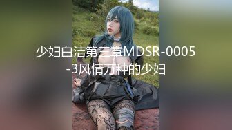 少妇白洁第三章MDSR-0005-3风情万种的少妇