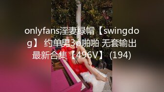 onlyfans淫妻绿帽【swingdog】 约单男3p啪啪 无套输出最新合集【496V】 (194)