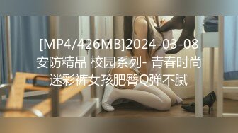 [MP4/426MB]2024-03-08安防精品 校园系列- 青春时尚迷彩裤女孩肥臀Q弹不腻