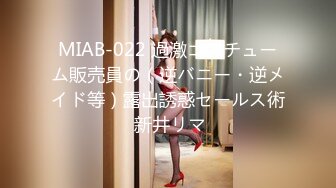 MIAB-022 過激コスチューム販売員の（逆バニー・逆メイド等）露出誘惑セールス術 新井リマ