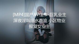 [MP4]国产AV佳作-巨乳业主深夜淫叫淫水直流 小区物业报复女业主