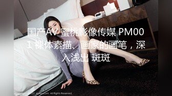 国产AV 蜜桃影像传媒 PM001 裸体素描、画家的画笔，深入浅出 斑斑