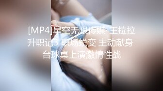 [MP4]星空无限传媒-王拉拉升职记3 职场蜕变 主动献身 台球桌上演激情性战