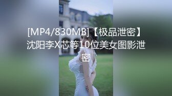 [MP4/830MB]【极品泄密】沈阳李X芯等10位美女图影泄密