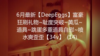 6月最新【DeepEggs】富豪狂刷礼物~耻度突破~黄瓜~道具~跳蛋多重道具自慰~喷水爽歪歪【34v】  (14)