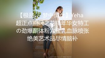 【极品❤️梦中情女】Yeha✿超正点国风之花样年华女特工の劲爆酮体粉穴蜜乳血脉喷张绝美艺术品尽情脑补