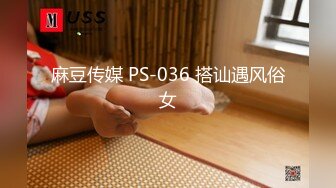 麻豆传媒 PS-036 搭讪遇风俗女