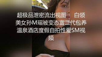 超极品泄密流出视图❤️白领美女孙M瑶被变态富二代包养温泉酒店度假自拍性爱SM视频