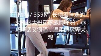 [MP4/ 359M] 长得很哇塞的女神跟大哥在家激情啪啪，乖巧听话又很骚，温柔的舔弄大鸡