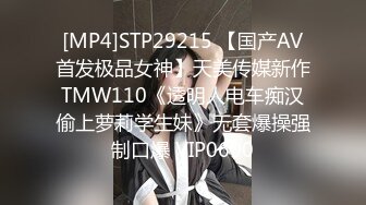 [MP4]STP29215 【国产AV首发极品女神】天美传媒新作TMW110《透明人电车痴汉偷上萝莉学生妹》无套爆操强制口爆 VIP0600