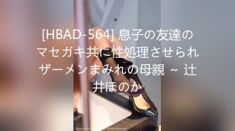 [HBAD-564] 息子の友達のマセガキ共に性処理させられザーメンまみれの母親 ～ 辻井ほのか