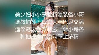 美少妇小小露脸新娘装备小哥调教抽插，口交大鸡巴足交舔逼淫荡风骚好刺激，让小哥各种抽插爆草浪叫不止浓精