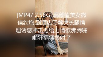 [MP4/ 2.58G] 高颜值美女微信约炮 到酒店黑丝大长腿情趣诱惑冲击力给力情欲沸腾啪啪狂插猛操射了