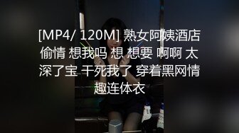 [MP4/ 120M] 熟女阿姨酒店偷情 想我吗 想 想要 啊啊 太深了宝 干死我了 穿着黑网情趣连体衣