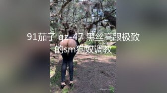 91茄子 qz-47 黑丝高跟极致的sm狗奴调教