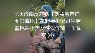 ☆★济南反差婊【刘孟淑自拍图影流出】拿起手机记录生活蜜桃臀小美女性爱淫荡一面解密 (4)