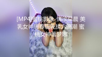 [MP4]蜜桃影像-情欲早晨 美乳女神思春玩乳揉穴高潮 蜜桃女神蕾梦娜