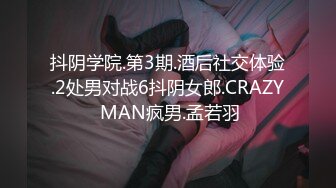 抖阴学院.第3期.酒后社交体验.2处男对战6抖阴女郎.CRAZY MAN疯男.孟若羽