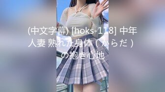 (中文字幕) [hoks-118] 中年人妻 熟れた身体（からだ）の抱き心地