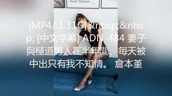 [MP4/ 1.31G]&nbsp;&nbsp; [中文字幕] ADN-484 妻子與極道男人在半年間、毎天被中出只有我不知情。 倉本堇