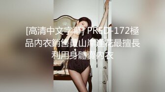 [高清中文字幕] PRED-172極品內衣銷售員山岸逢花最擅長利用身體賣內衣