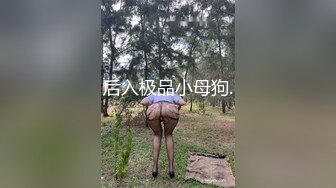 后入极品小母狗.