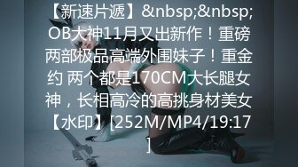 【新速片遞】&nbsp;&nbsp;OB大神11月又出新作！重磅两部极品高端外围妹子！重金约 两个都是170CM大长腿女神，长相高冷的高挑身材美女【水印】[252M/MP4/19:17]