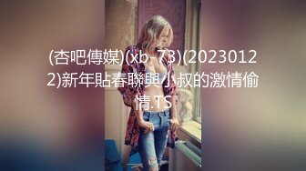 (杏吧傳媒)(xb-73)(20230122)新年貼春聯與小叔的激情偷情.TS