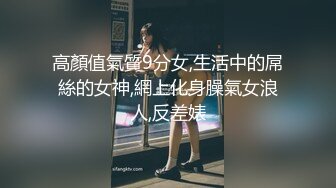 高顏值氣質9分女,生活中的屌絲的女神,網上化身臊氣女浪人,反差婊