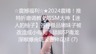 ☆震撼福利☆★2024震精！推特折磨调教女奴SM大神【迷人的柚子】各种极品嫩妹子被改造成小母狗，舔脚SP毒龙深喉爆肏喝尿各种花样 (7)