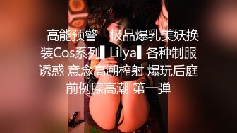 ✿高能预警✿ 极品爆乳美妖换装Cos系列▌Lilya▌各种制服诱惑 意念高潮榨射 爆玩后庭前例腺高潮 第一弹