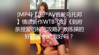 [MP4]【国产AV首发乌托邦】情欲新作WTB-089《到府亲授爱的秘密攻略》教练操的好舒服 射给我好吗？