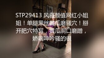 STP29413 风骚颜值网红小姐姐！单腿黑丝黄瓜磨骚穴！掰开肥穴特写，黄瓜洞口磨蹭，娇喘呻吟骚的很